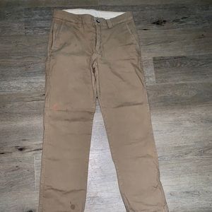 Columbia men’s khakis 30x30